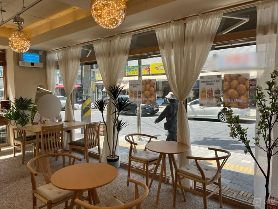 정릉동 인테리어 및 시설 최상 카페 매물의 4번째 사진