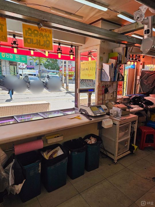 시흥동 위치조건 뛰어난 정육점 매물의 5번째 사진