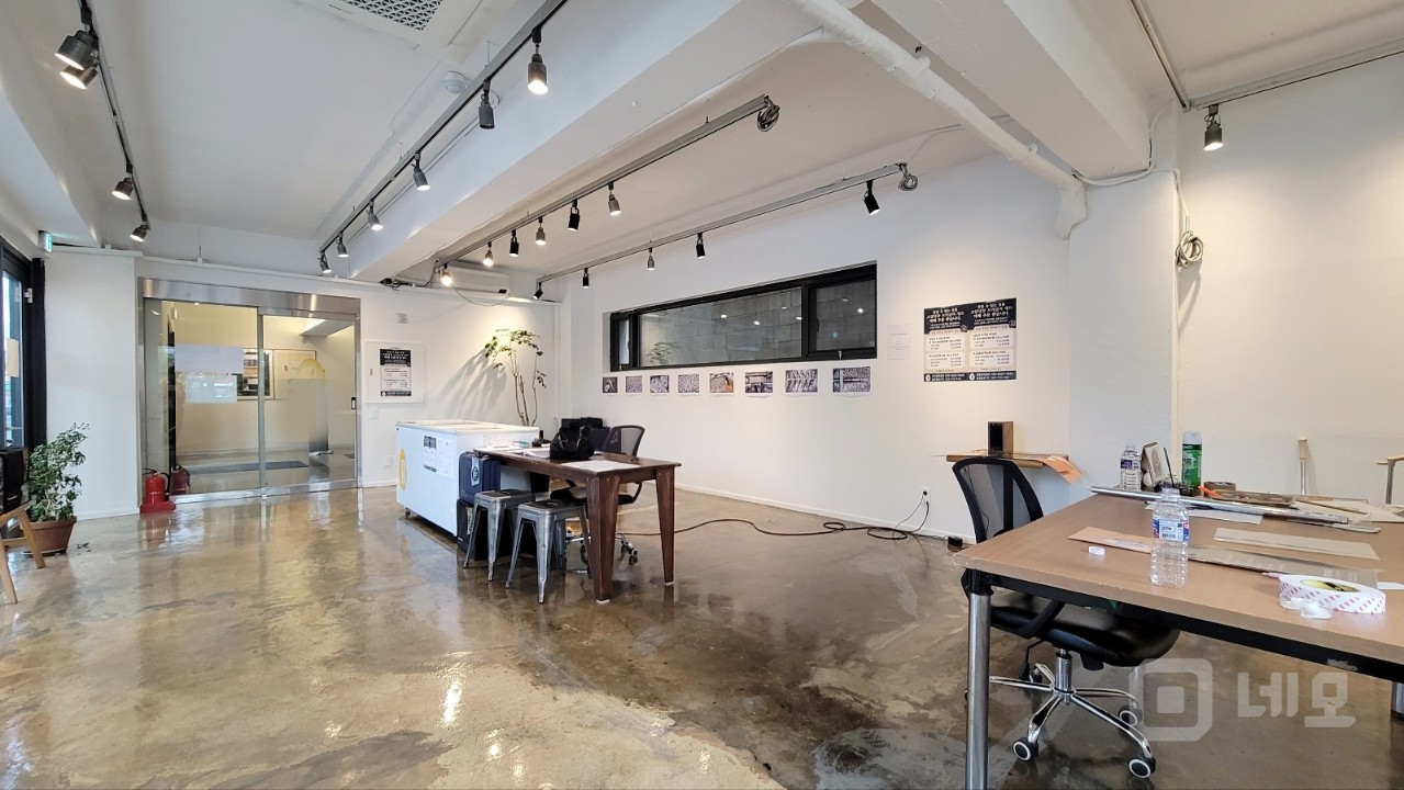 안국역 인근 대로변 가시성 좋은 1층 상가 , 무권리 매물의 3번째 사진