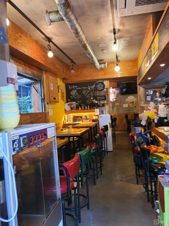 ■■운영하기 좋고 인테리어 잘 돼 있는 맥주집 매물!■■ 매물의 4번째 사진