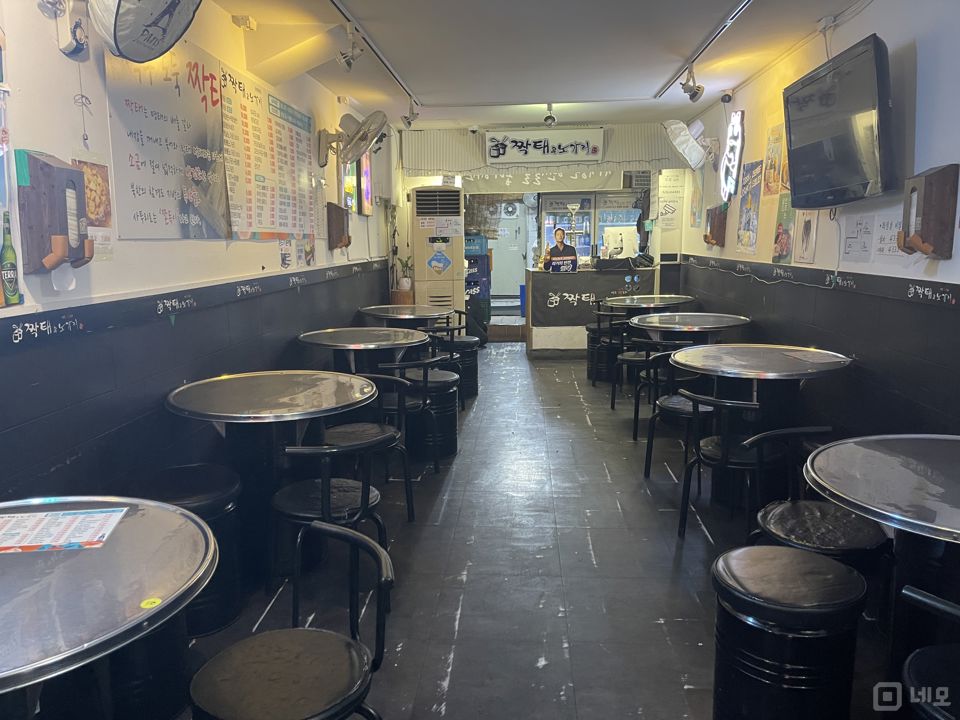 장안동 유동인구 최상, 꾸준한 수요 있는 실내포차 매물의 3번째 사진