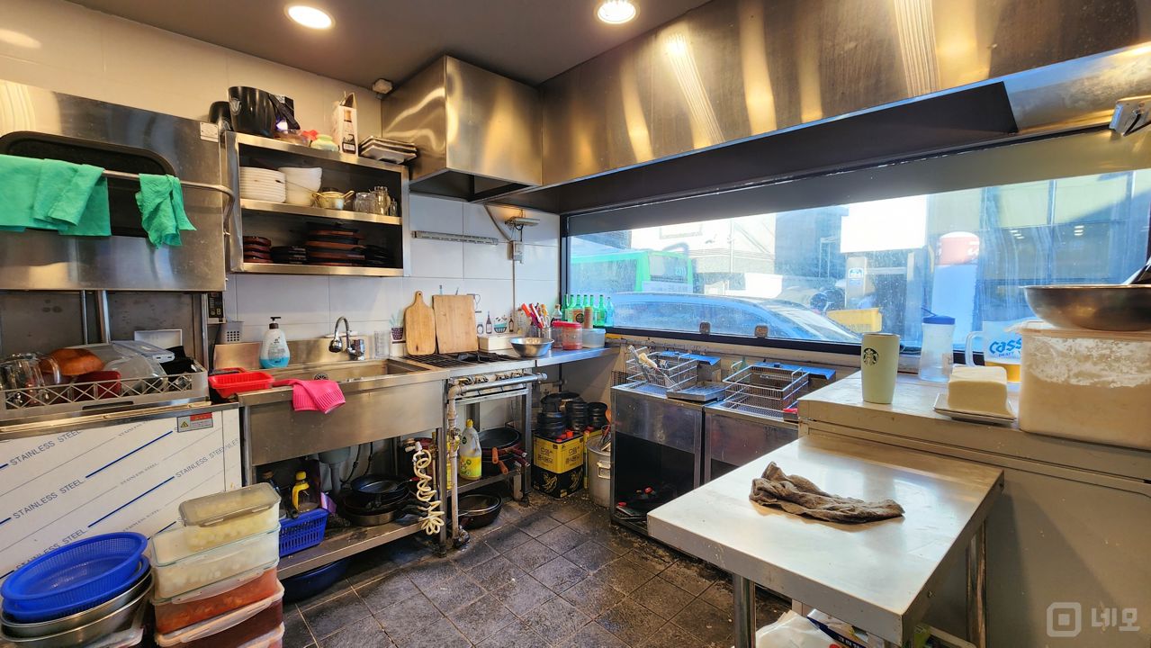 중곡동 용마산역 역세권, 시설, 인테리어 완비된 호프집 매물의 3번째 사진