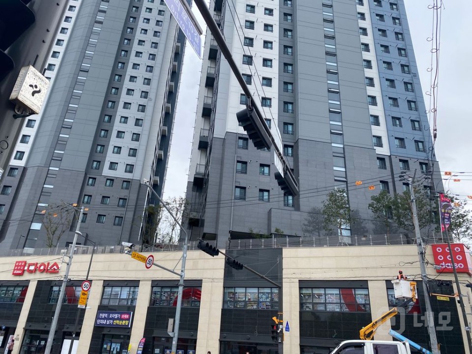 다이소입점된 초역세권 스트리트형 상가 매물의 8번째 사진