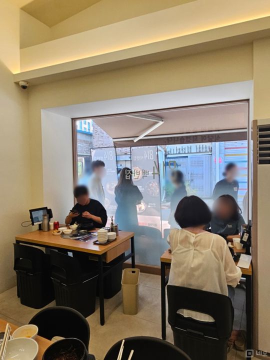 영등포동8가 오피스 상권, 꾸준한 수요 있는 한식점 매물의 4번째 사진