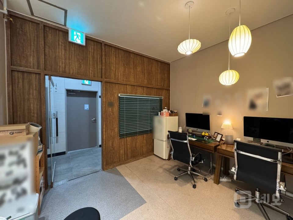 우드분위기 셀프스튜디오 룸1 테라스1 주차o 매물의 14번째 사진