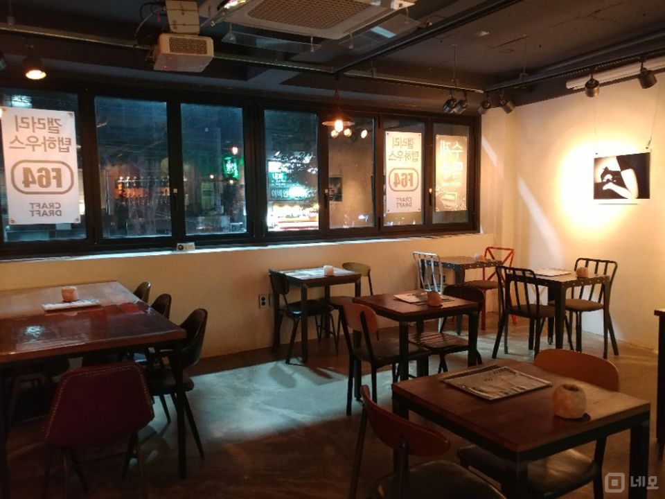 성북동1가 역세권, 인테리어 및 시설 최상 맥주호프점 매물의 2번째 사진