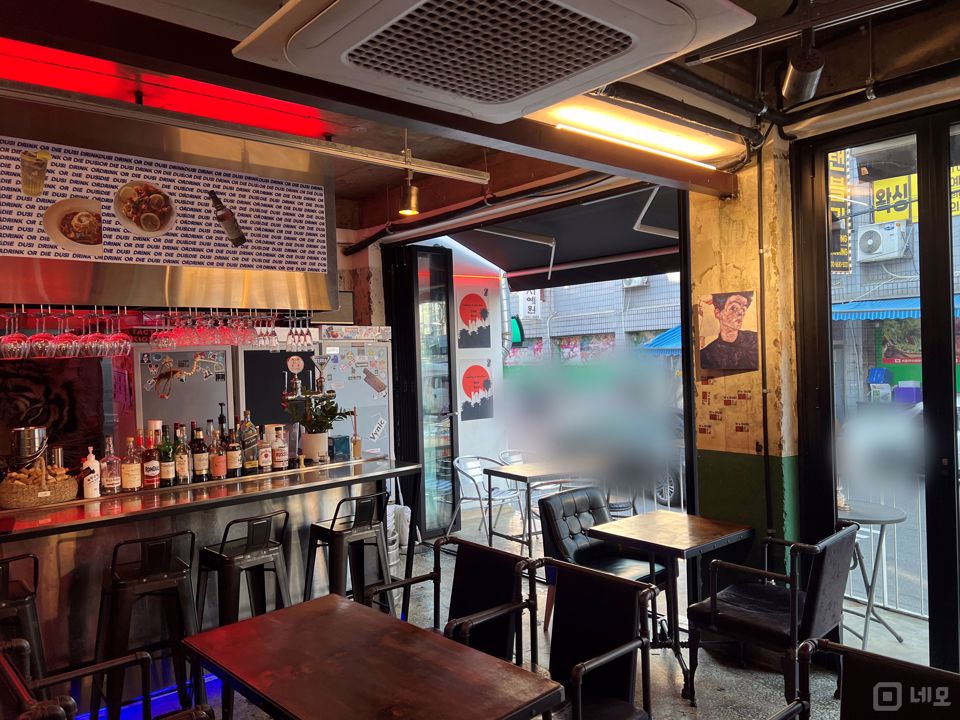 회기역 인근, 접근성 좋은 1층 휘경동 점포 매물의 5번째 사진