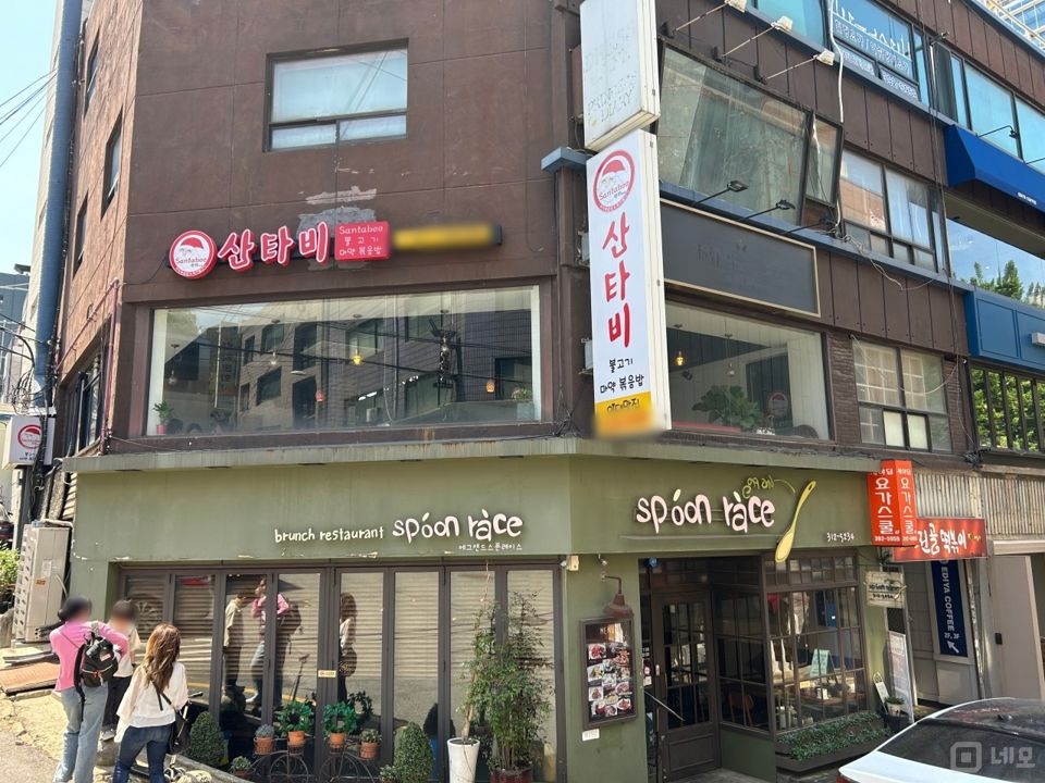 대현동 대학가, 유동인구 많은 떡볶이점 매물의 5번째 사진