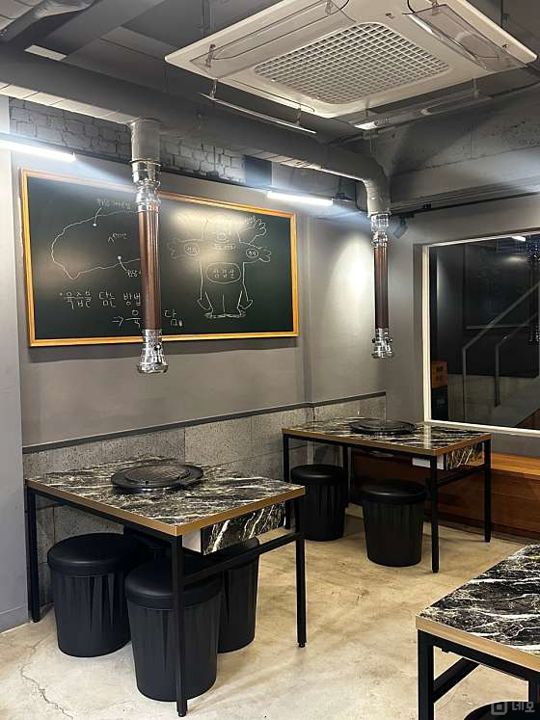 신사동 위치조건 훌륭한 고깃집 매물의 4번째 사진