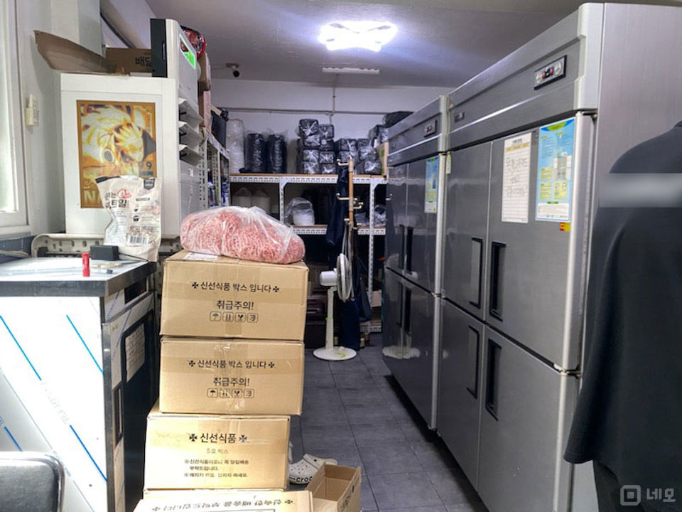 남구로 역 역세권, 배후수요 풍부한 구로동 배달 전문음식점 매물의 4번째 사진