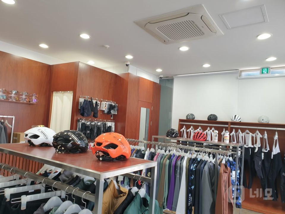바이크 천호점 매물의 2번째 사진