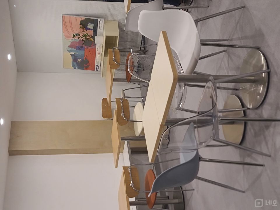 광진구 구의동 대로변 1층 상가 임대 매물의 1번째 사진