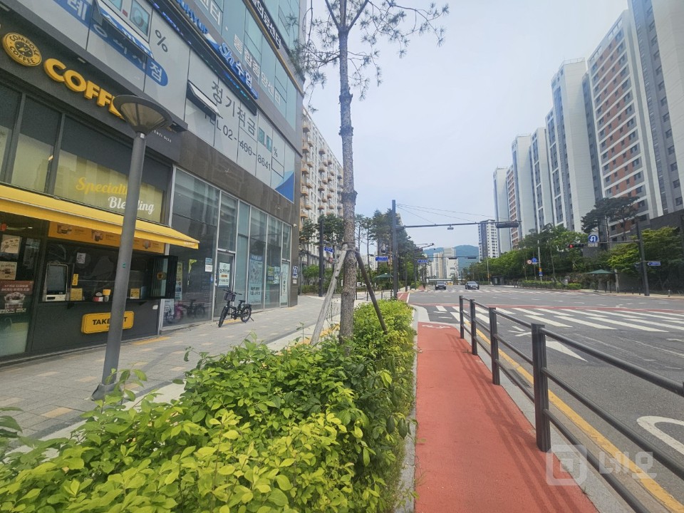 전용 10 깔끔하고 네모 반듯한 위례 내 최저가 상가 /사무실로 추천 매물의 2번째 사진