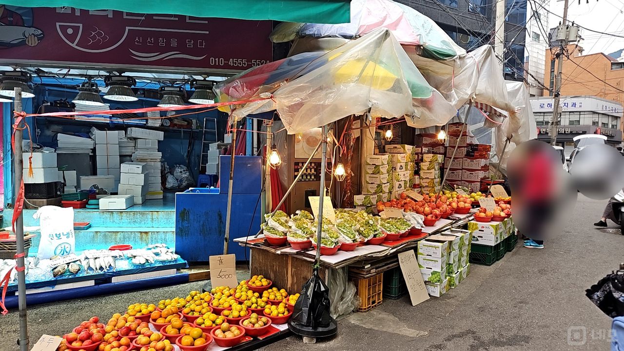 중랑구 면목동 면목시장내 상가 임대 매물의 5번째 사진