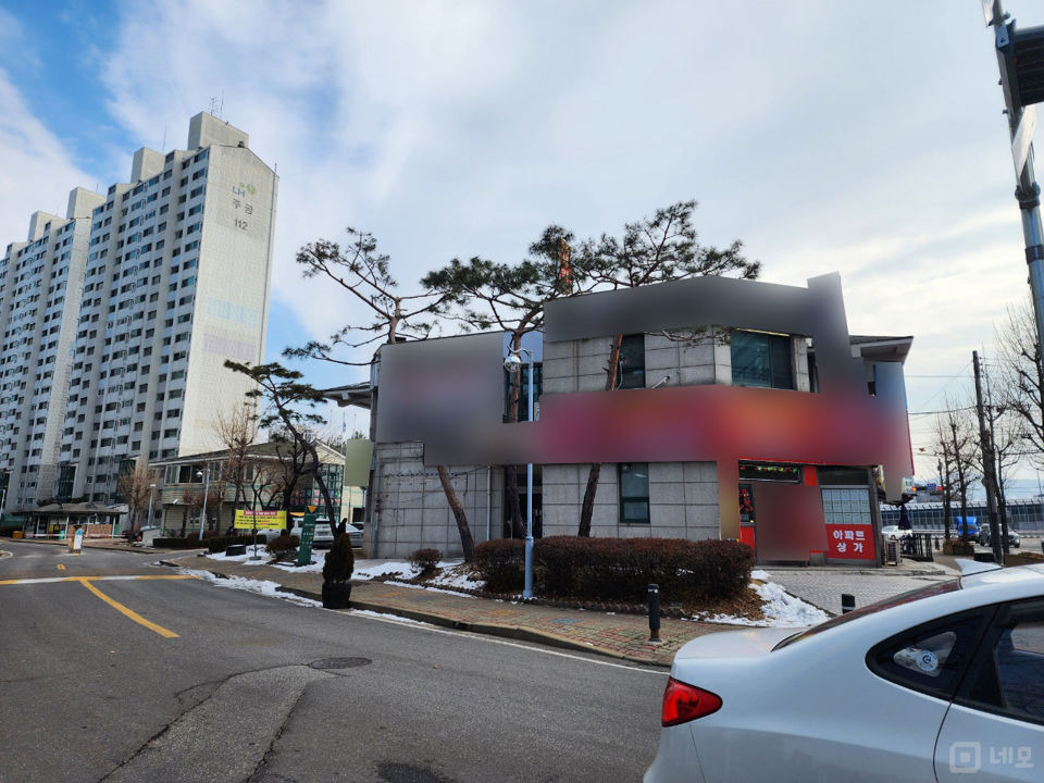 진접읍 장현리, 인테리어 및 시설 완비된 2층 미용실 매물의 5번째 사진