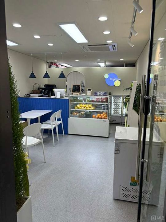 풍납동 전수양도 가능한 요거트 전문점 매물의 1번째 사진