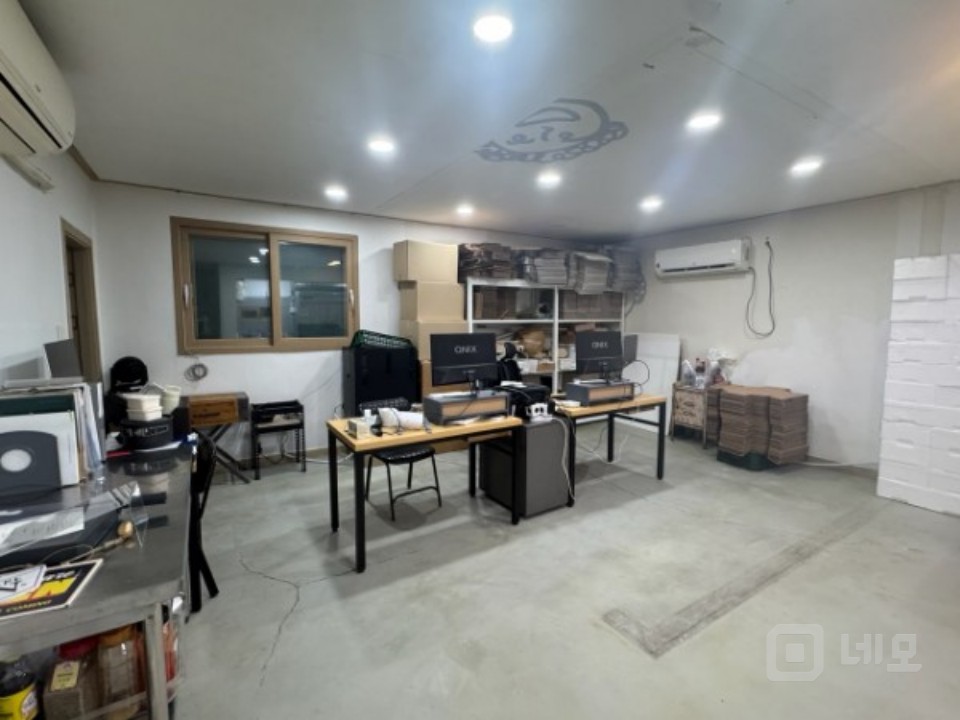 주방설비 완비된 초역세권 주차가능 1층 상가 매물의 1번째 사진