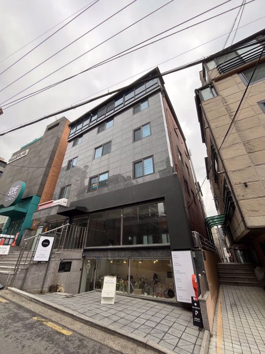 시설집기 포함, 삼성동 주택가에 위치한 지하1층 꽃집 매물의 5번째 사진