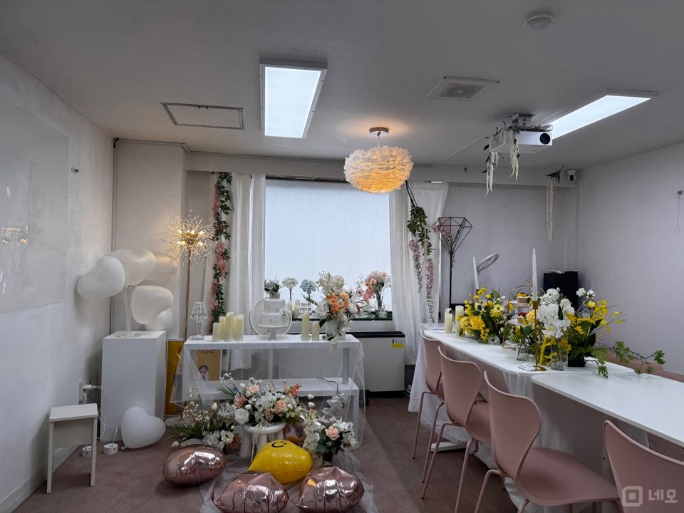 강남역 인근 역세권 파티룸 매물의 4번째 사진