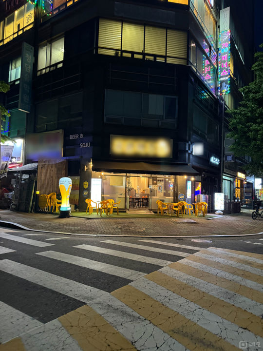 일산문화광장 바로 앞, 유동인구 많은 장항동 1층 맥주호프점 매물의 9번째 사진