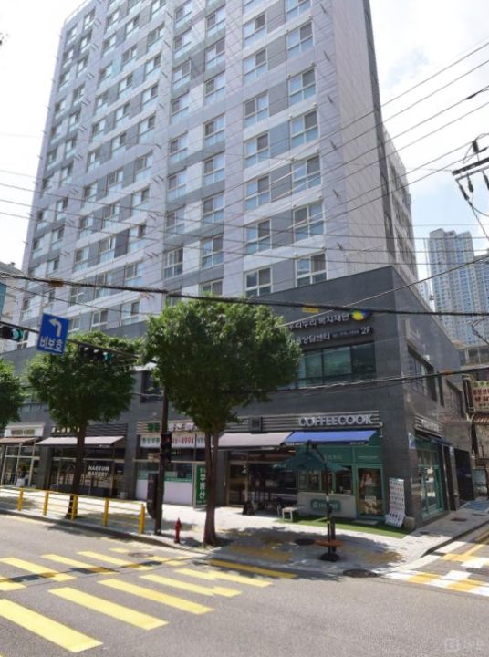 구의동 대로변, 다양하게 이용 가능한 한복대여점 매물의 5번째 사진
