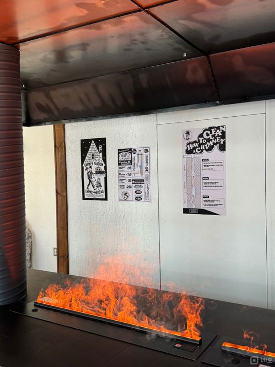 합정역 도보6분 1~2층 연층 단독 건물 매물의 2번째 사진