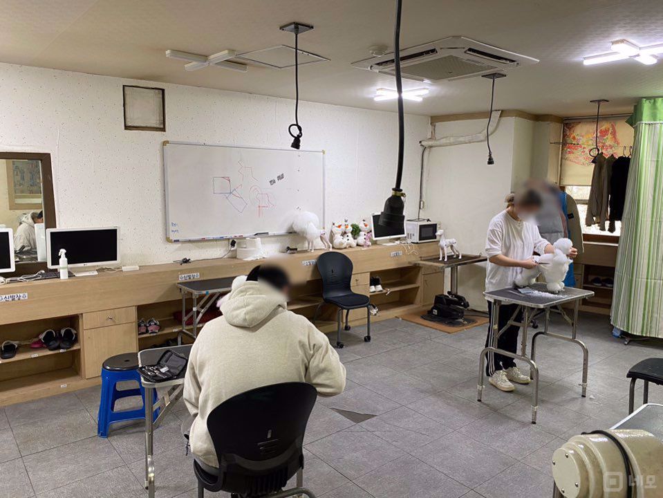 충무로 애견미용학원 매물의 2번째 사진