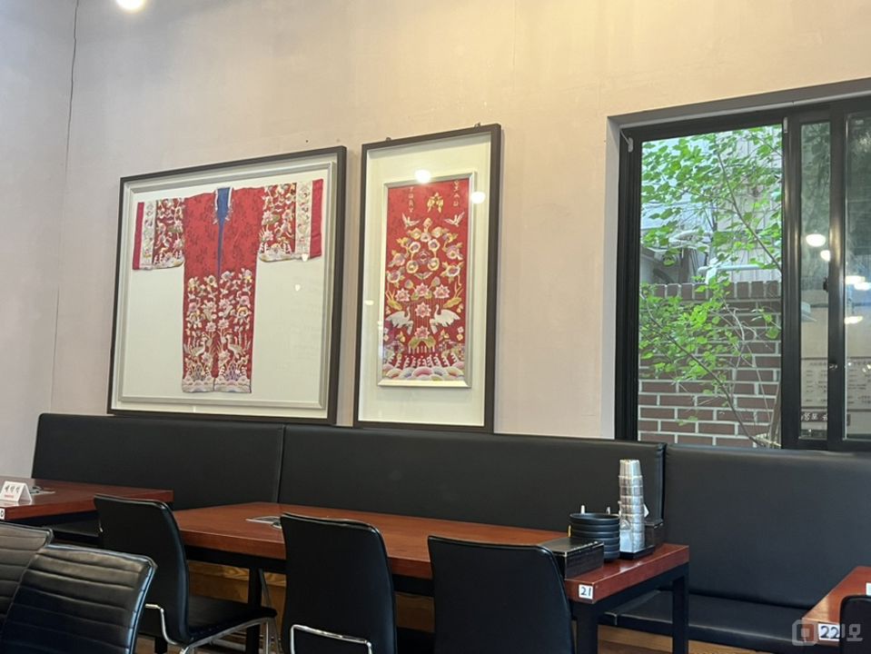 당산동 영등포구청역 초역세권, 시설, 인테리어 완비, 단골 많은 한식집 매물의 4번째 사진