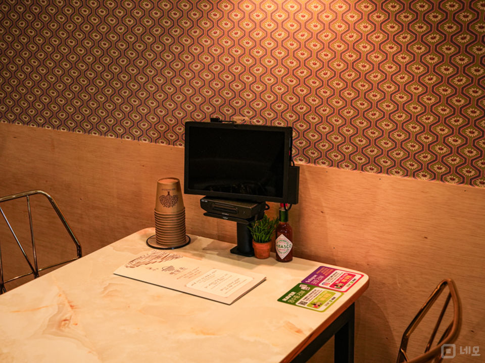 여의도공원 인근에 위치한 여의도동 대로변 1층 한식점 매물의 3번째 사진