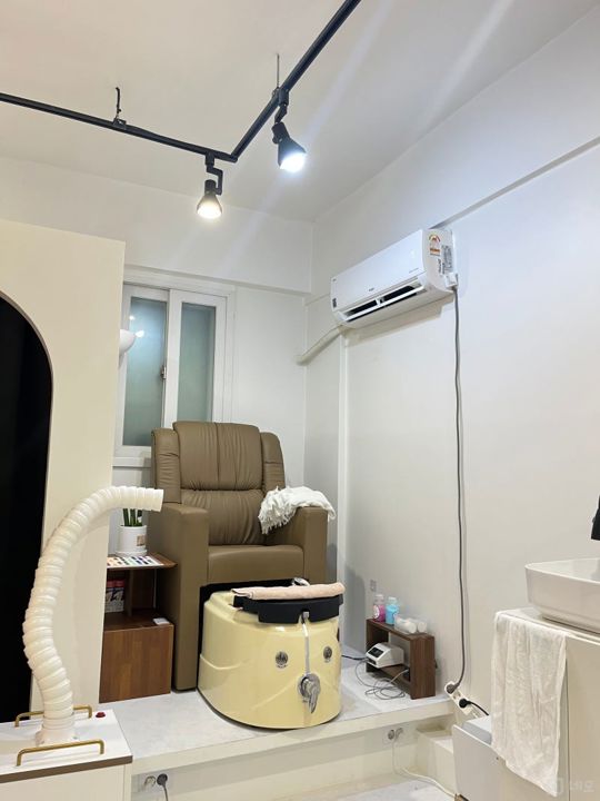 사당동 상권 잡혀있는 네일샵 매물의 6번째 사진