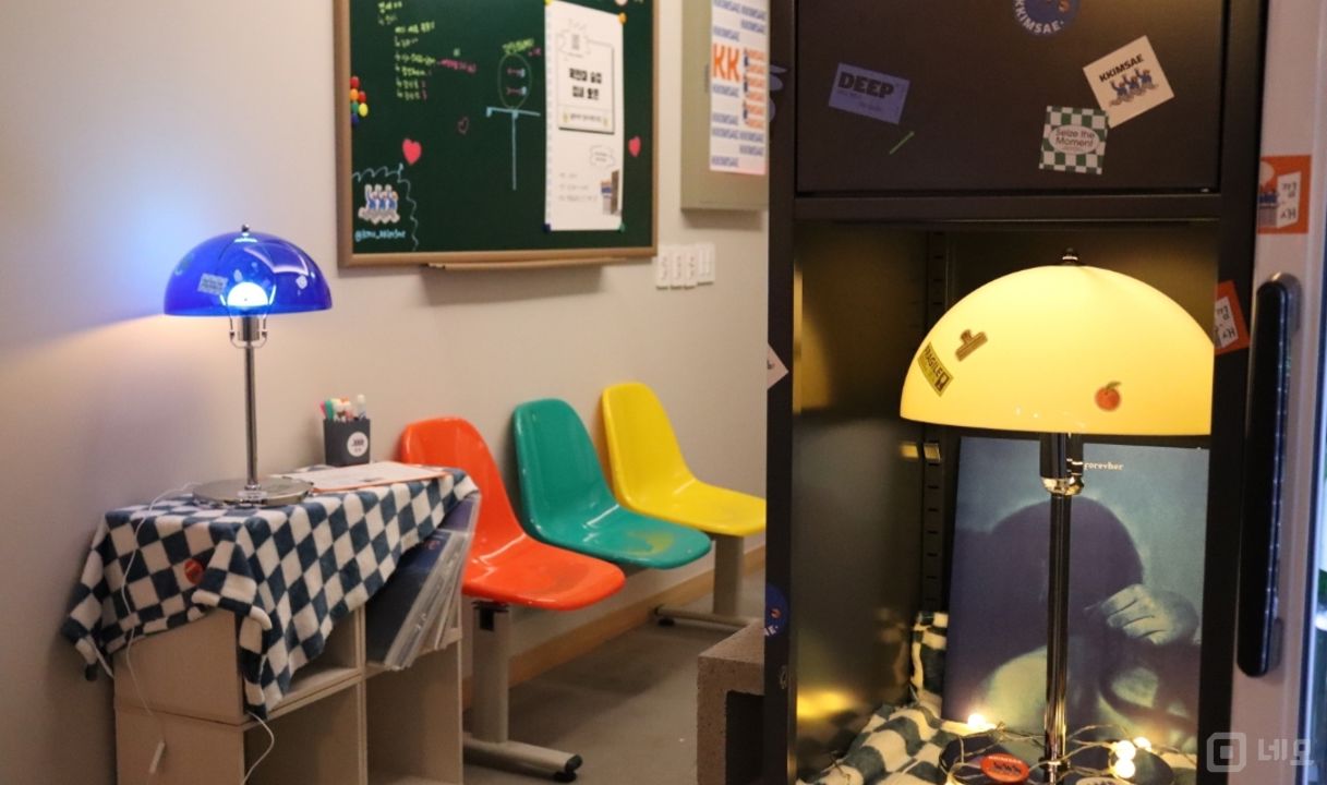 정릉동 국민대 부근 대학가 상권, 지하1층 술집 매물의 2번째 사진