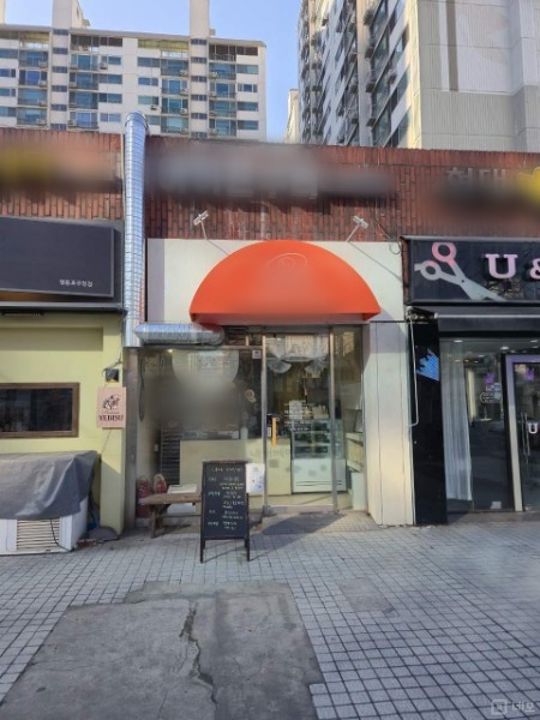 더블역세권 유동인구 많은 당산동2가 1층 상가 매물의 6번째 사진