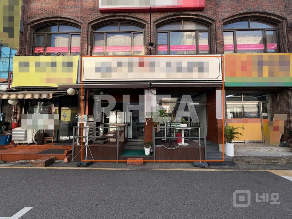 🛑RHEA🛑무권리 양재동 먹자라인에 가시성 끝내주는 1층 상가 매물의 8번째 사진