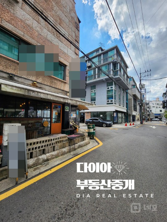 DIA 맛집 즐비한거리 아주 약간의 권리로 자리 잡으세요 매물의 4번째 사진