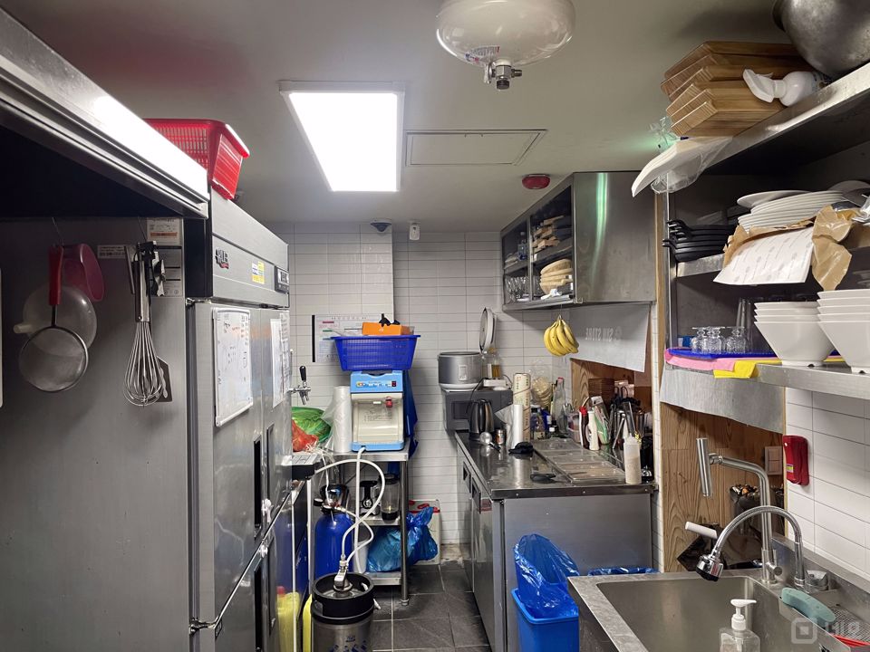 성북구 역세권 입지 최고의 술집 매물의 3번째 사진