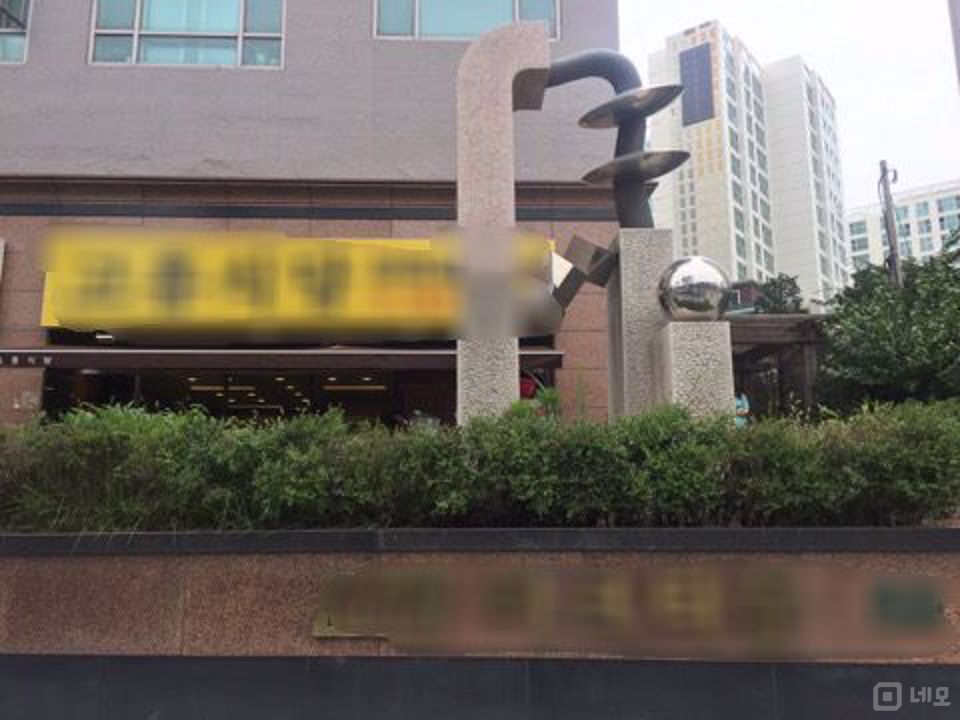 대단지 중심에 위한 1층 한식점 양도양수 매물의 3번째 사진