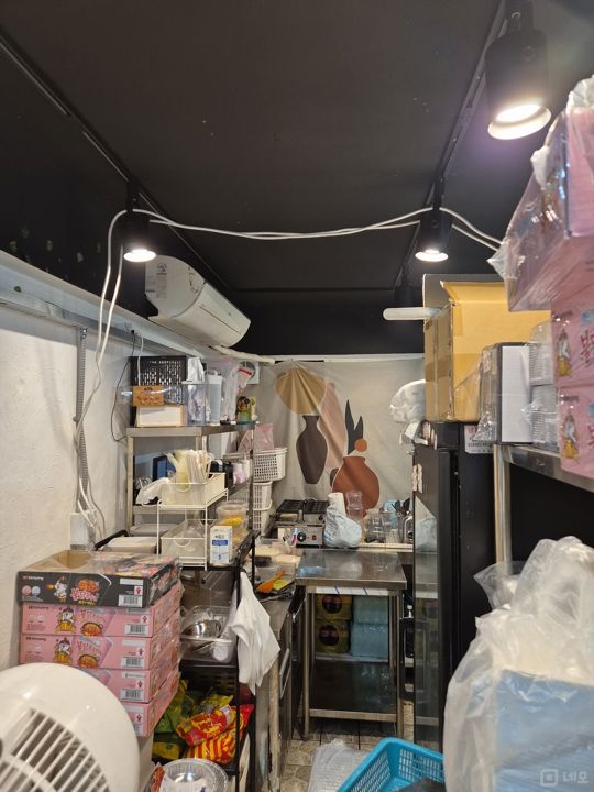 하왕십리동 전체 양도 가능한 타코야키 전문점 매물의 1번째 사진