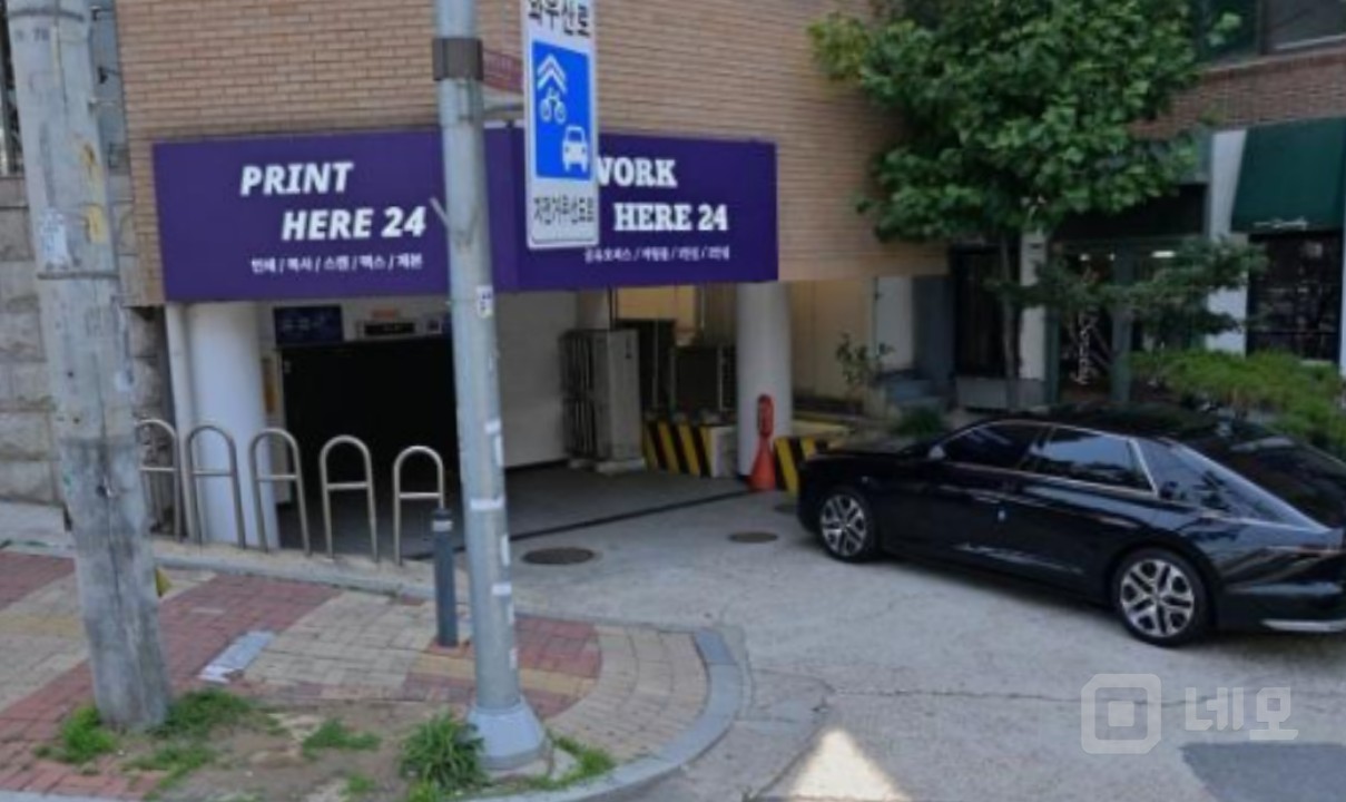 🏢✨ 상수역 인근, 240㎡ 이상 넓은 사무실 임대! 🚇 매물의 3번째 사진