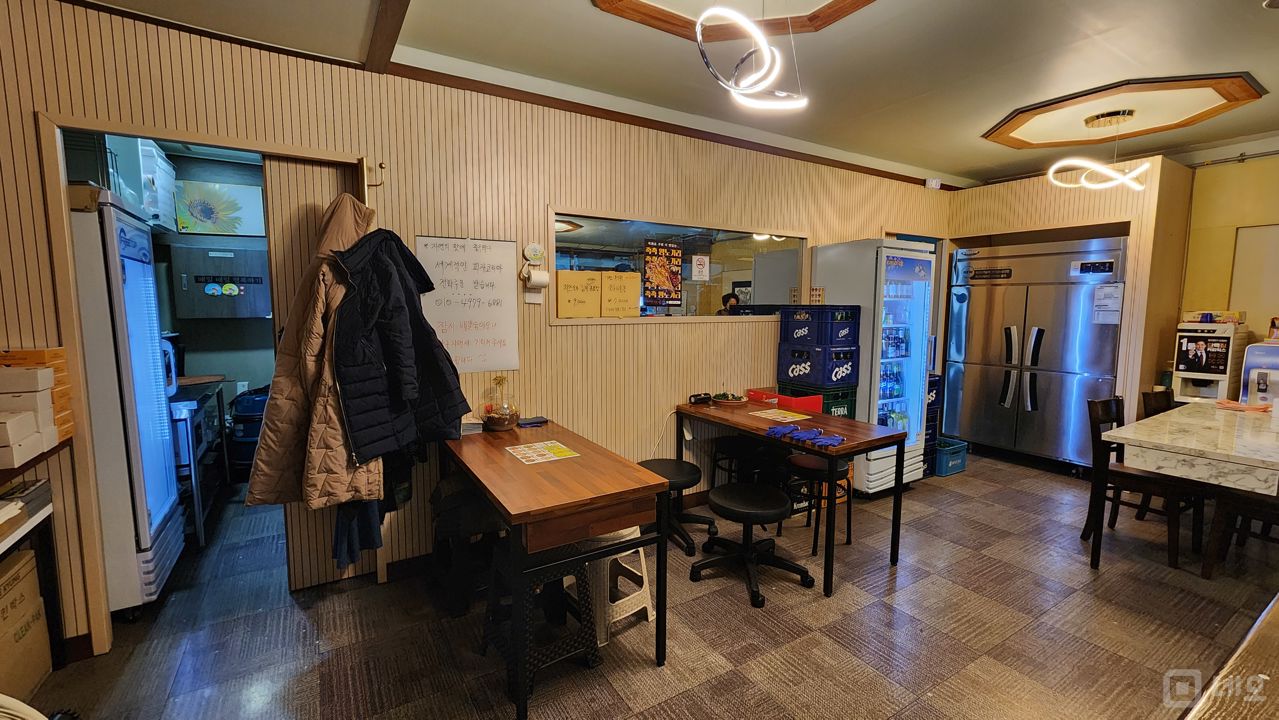 방학동 방학역 역세권, 시설, 인테리어 완비, 매출 좋은 피자집 매물의 3번째 사진