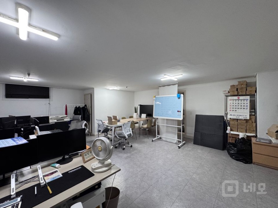 조용한 주택가 사무실, 주차 3만원 매물의 1번째 사진