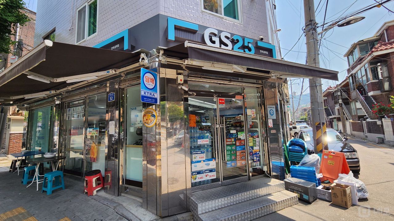 면목역 역세권, 주택가 위치해 단골고객 많은 편의점 매물의 6번째 사진