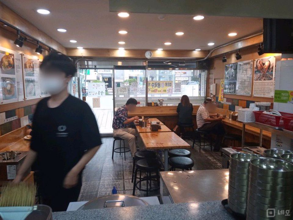 대조동 불광역 바로 앞, 유동인구 많은 냉면집 매물의 4번째 사진