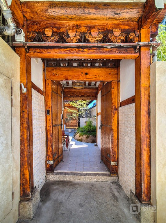 경복궁역 역세권 수요 많은 한옥 상가 최신 인테리어 설비 매물의 7번째 사진