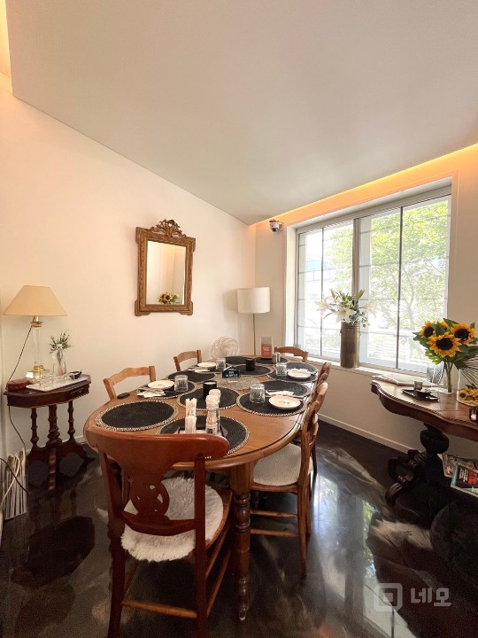 한남동 럭셔리 상권, 사운즈한남-마르지엘라 등, 멋진 주택형 근생 통임대 매물의 13번째 사진