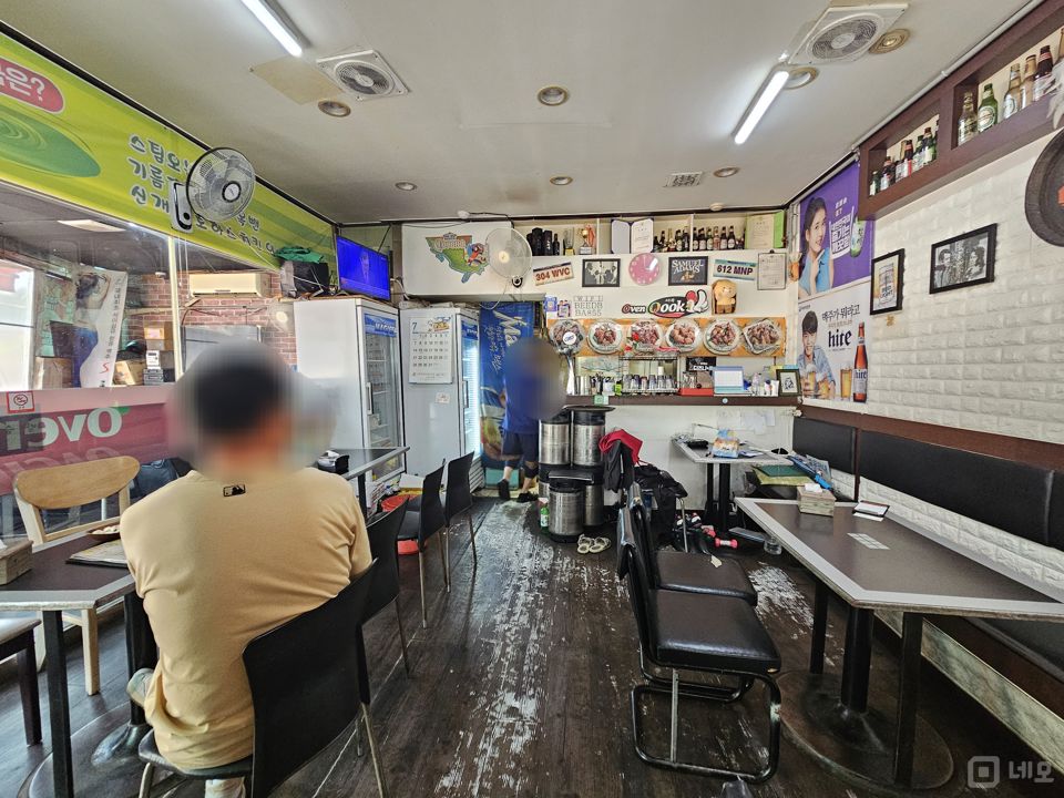 접근성 좋은 대로변 1층, 중계동 치킨집 매물의 2번째 사진