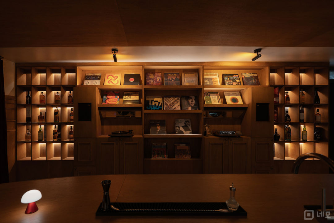 노량진동 고급스러운 인테리어 및 시설 Bar 매물의 3번째 사진