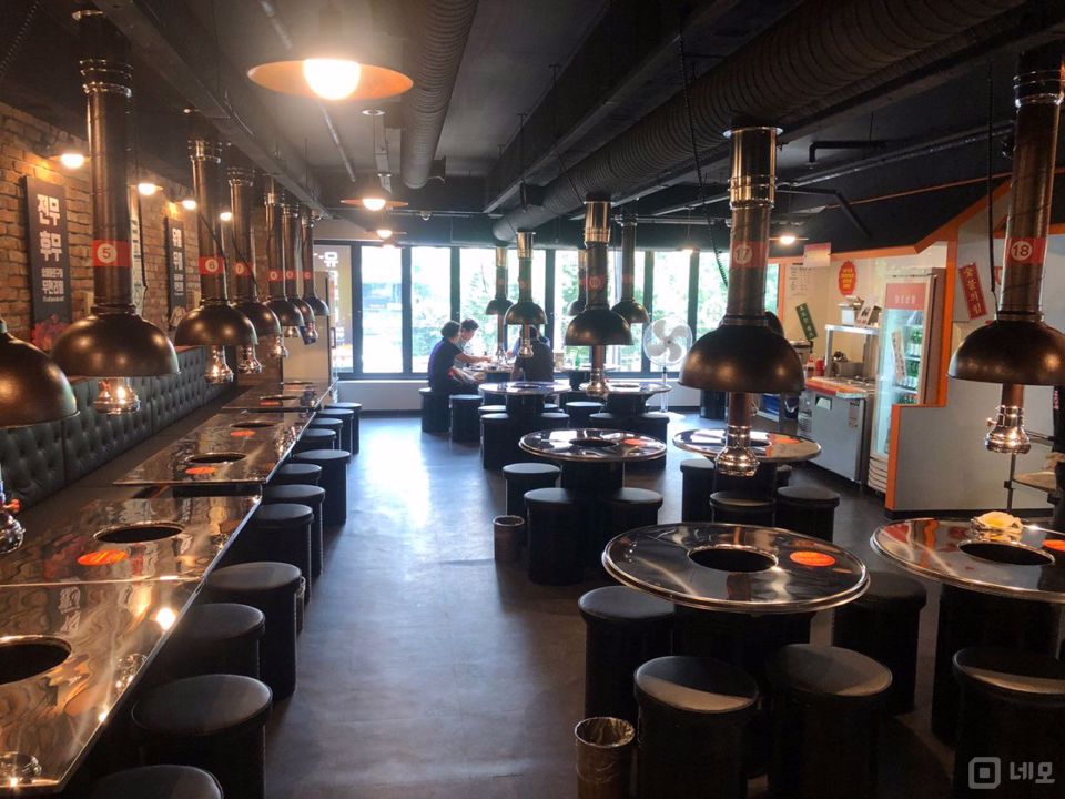 매출 보장, 성업중인 가락동 프랜차이즈 고기집 양도양수 매물의 3번째 사진