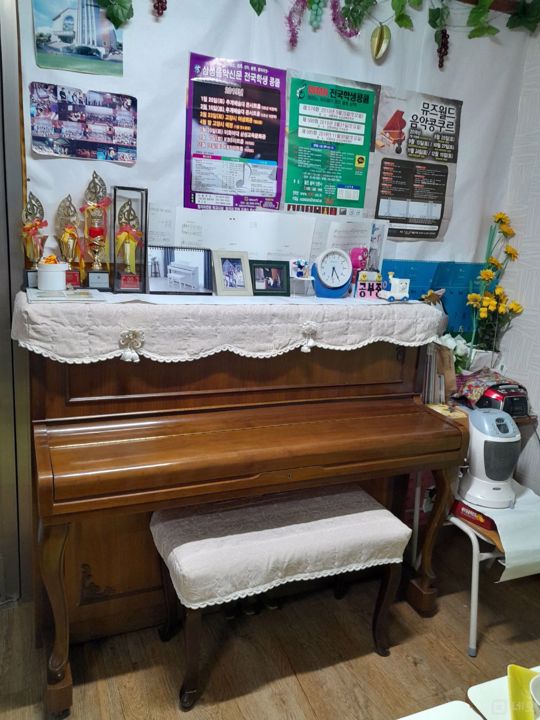 공릉동 단지내 상가에 위치한 학원 매물의 4번째 사진