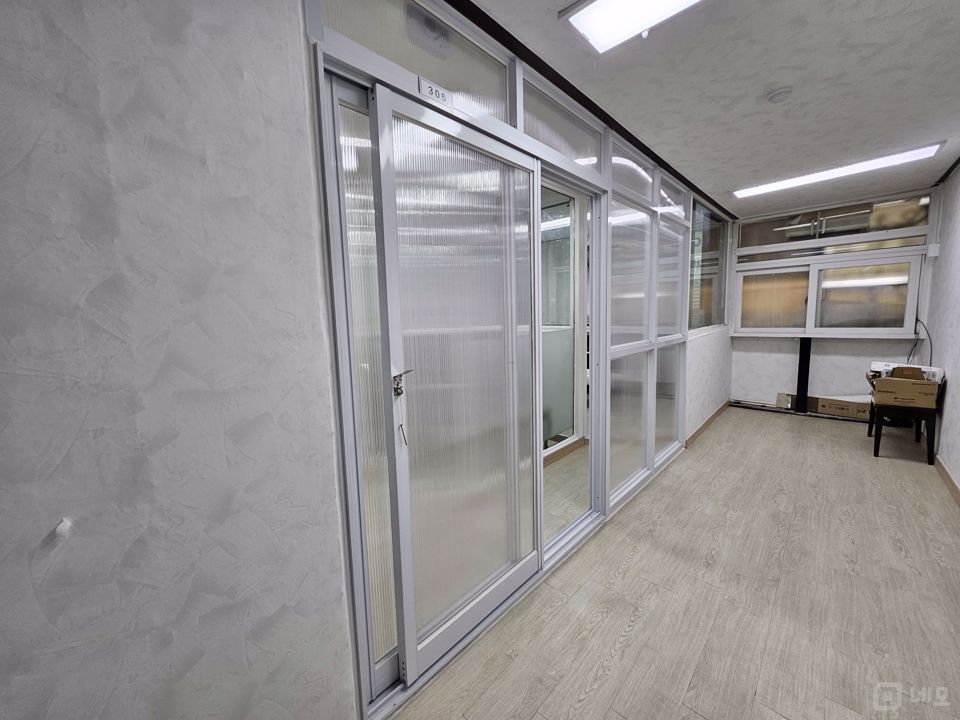 접근성 좋은 대로변, 다양동 3층 상가 매물의 5번째 사진