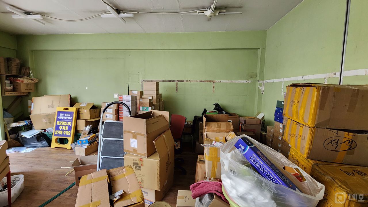 영등포역, 영등포구청역 더블 역세권, 중심상권 위치한 공실 매물의 4번째 사진